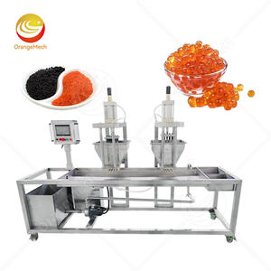 ORME Machine à cristaux de gelée Ligne de production de boba à éclater Machine Boba semi-automatisée à vendre - Product Image 1