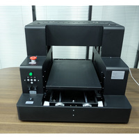 Imprimante alimentaire automatique commerciale pour gâteaux, machine d'impression avec encre comestible