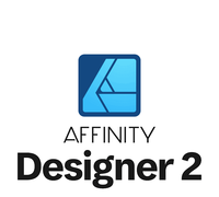 Logiciel de conception vectorielle Affinity Designer V2, numéro de série, code d'activation, code de rédemption, Mac/Win/iPad