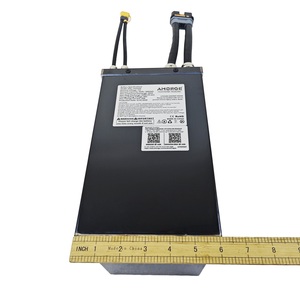 Batterie au lithium AMORGE 20S10P 72V 50AH 400A avec boîte métallique pour vélo électrique - Product Image 4