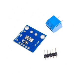 Módulo original de sensor de corriente de alta precisión, convertidor de corriente, módulo GY-169 - Product Image 1