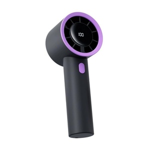 Ventilador de Mano de Alta Velocidad, Mini Ventilador de <span class=keywords><strong>Verano</strong></span> Personalizado de Fábrica, Ventilador Turbo Personal Portátil Recargable por USB C - Product Image 1