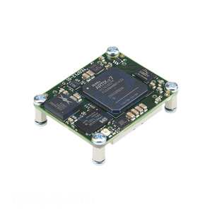 ส่วนประกอบวงจรอิเล็กทรอนิกส์แบบฝัง TE0712-02-100-1I บริการครบวงจรแบบดั้งเดิม - Product Image 1