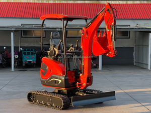 Precio barato Excavadoras hidráulicas de 2,5 toneladas Mini excavadora de 2,5 toneladas a la venta Máquina de excavación agrícola Mini excavadora - Product Image 3