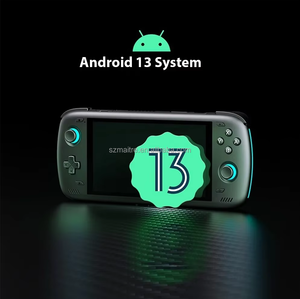 AYN Odin <span class=keywords><strong>2</strong></span> <span class=keywords><strong>Portal</strong></span> SD8Gen2 Console di Gioco Portatile Android 13 Schermo Touch IPS da 6 Pollici 8000mAh Macchina Intelligente per Videogiochi - Product Image 5
