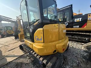 Miniexcavadora Kobelco SK55SR Usada, Excavadora de Orugas de 5 Toneladas, Excavadora Compacta para Construcción y Trabajo Agrícola - Product Image 3