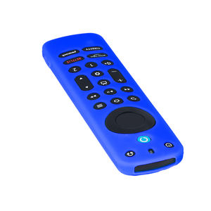 Año modelo <span class=keywords><strong>2022</strong></span> para <span class=keywords><strong>Amazon</strong></span> Fire TV Control remoto funda protectora luminosa <span class=keywords><strong>de</strong></span> silicona nuevo diseño impermeable precio bajo al por mayor - Product Image 3