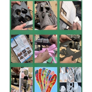 Manual Model Desktop Multifunctional Die Cutting Press Leather <b>Paper</b> Blanking <b>Processing</b> <b>Machinery</b> Die Cutting Press <b>Paper</b> Die-c - Product Image 6