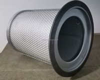 Séparateur d'huile et de gaz TianYuan MLGF220 04.04.1.0052/04.0053 pour compresseurs d'air à vis Airex, matériau en fibre de verre américain importé