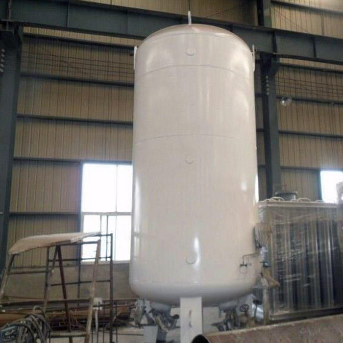 Clo2 Tanks Liquid CO2 Storage Tank - Efficient Cryogenic Solutions
