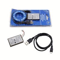 2026P Wiederaufladbarer Akku für PS4 Gamepad Kabelloser Controller USB-Ladekabel Batterie für PS4-Controller Ersatzteile