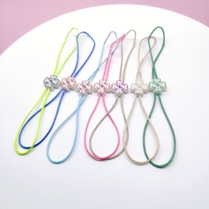 Groothandel Levert <span class=keywords><strong>Nylon</strong></span> Plastic Ronde Dubbele Vergrendeling Bevestigingsmiddelen Lus Haak Kleding Hang Tag Seal <span class=keywords><strong>String</strong></span> - Product Image 2
