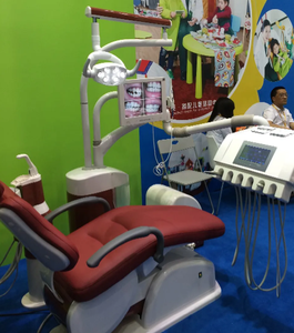 Unità dentaria della sedia delle attrezzature dentistiche per l'ospedale - Product Image 4