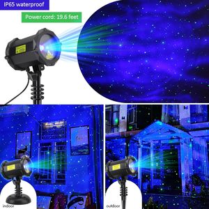 Projecteur <span class=keywords><strong>d</strong></span>'étoiles <span class=keywords><strong>LED</strong></span> Firefly Garden Lights Éclairage de nébuleuse <span class=keywords><strong>d</strong></span>écoratif <span class=keywords><strong>intérieur</strong></span>/extérieur évalué IP65 pour le <span class=keywords><strong>jardin</strong></span> - Product Image 2