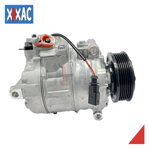 <span class=keywords><strong>Compresseur</strong></span> de climatisation de voiture adapté aux VW <span class=keywords><strong>Transporter</strong></span> <span class=keywords><strong>T5</strong></span> Multivan Amarok 7SEU17C 7E0820803F 7E0820803H 447150-2934 6PK - Product Image 4
