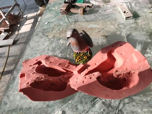 Stampo in silicone per <span class=keywords><strong>animali</strong></span>, scelto dagli editori, all'ingrosso direttamente dalla fabbrica, per cemento - Product Image 4