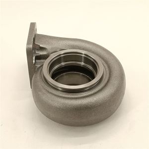 Carcasa de turbina de turbocompresor con brida Vband 757707-0014, G42 A/R1.01 T4, - Product Image 4