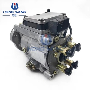 Pompe d'injection de carburant diesel avec réglages de pression ajustables 0470504033, compatible avec Nissan NP300 NAVARA 2.5DCi - Product Image 3