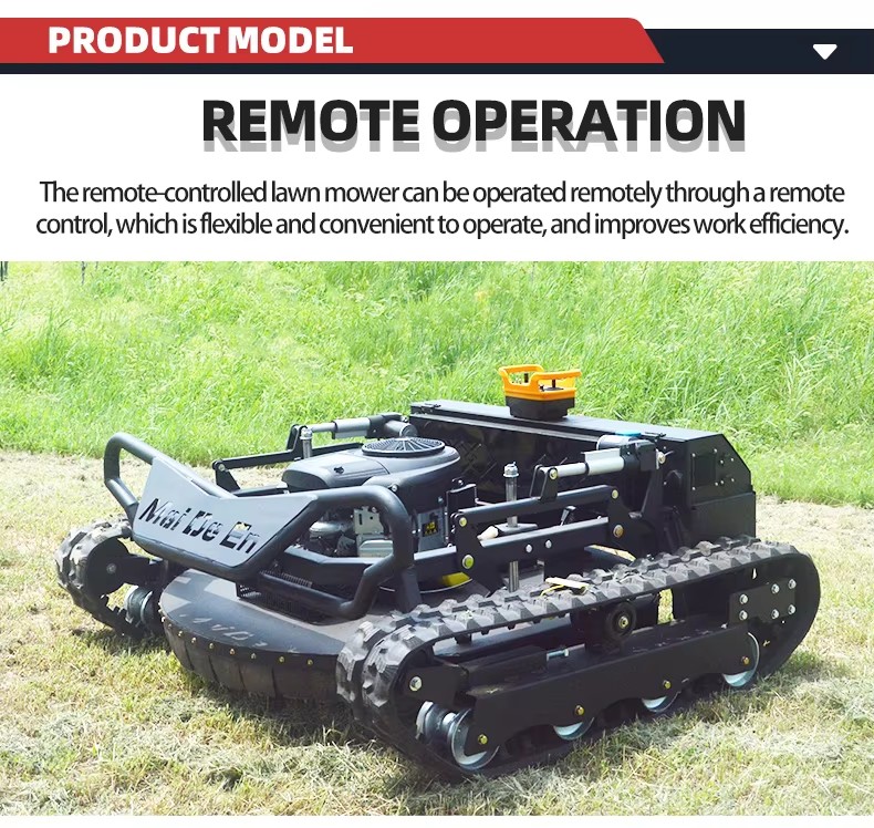 Tondeuses à essence