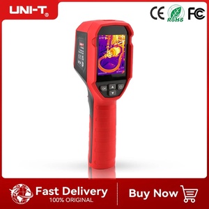 Cámara Termográfica UNI-T UTi160S Infrarroja, Resolución 160x120, Pantalla 320x240, 7 Paletas de Colores, Sensibilidad 50mK, 40x30 - Product Image 2