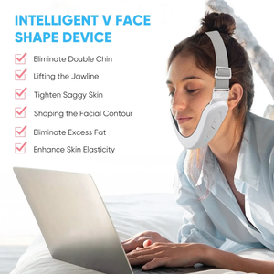 Il dispositivo Multi-angolo V-face si regola in modo intelligente per adattarsi alla forma del viso e solleva con precisione il viso - Product Image 5