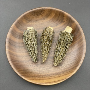 Getrocknete Schwarze <span class=keywords><strong>Morcheln</strong></span> WILD, Wilde Morchella Esculenta, Getrocknete Frische <span class=keywords><strong>Morcheln</strong></span> 5-7cm - Product Image 5