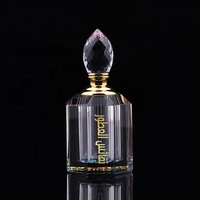 Gros Arabe 6ml Cristal Diffuseur Huile Essentielle Bouteilles De Parfum