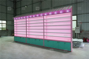 Tùy Chỉnh Bán Lẻ Bóng Bay Quà Tặng Cửa Hàng Hiển Thị Thiết Kế Trẻ Em Đồ Chơi Showroom Đồ Nội Thất Trang Trí Trang Phục Bên Cửa Hàng Hiển Thị Kệ - Product Image 3