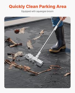 Tapis <span class=keywords><strong>de</strong></span> garage en PVC antidérapant et imperméable, très vendu, avec raclette pour lavage <span class=keywords><strong>de</strong></span> voiture et stationnement - Product Image 4