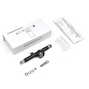 <span class=keywords><strong>Micro</strong></span>-sablage <span class=keywords><strong>dentaire</strong></span> à l'oxyde d'aluminium et polisseur à air abrasif avec eau pour le blanchiment des dents, outil de turbine <span class=keywords><strong>dentaire</strong></span> - Product Image 5