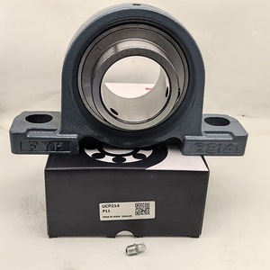 ตลับ<span class=keywords><strong>ลูกปืน</strong></span> <span class=keywords><strong>FYH</strong></span> UCP214 ขนาดแกน 70 มม. แบรนด์ดังจากญี่ปุ่น <span class=keywords><strong>FYH</strong></span> ตลับ<span class=keywords><strong>ลูกปืน</strong></span>แบบ Pillow Block ตลับ<span class=keywords><strong>ลูกปืน</strong></span>เม็ดกลม UCP 214 - Product Image 3
