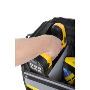 CON0306 Bolsa de Herramientas con Ruedas de 18 Pulgadas, Impermeable, de Poliéster, Portátil, Personalizable OEM, Hecha en Italia - Product Image 5