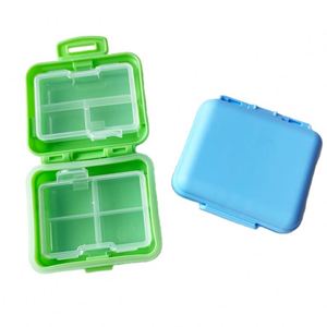 Organizador Semanal Portátil, Pastillero Mensual Grande con 21 Compartimentos, 3 Tomas Diarias, Estuche de Plástico Resistente - Product Image 3