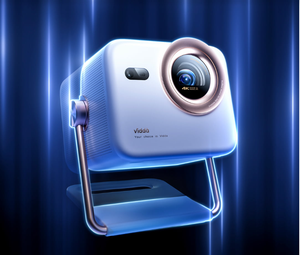 Proyector Láser M2 Pro 4K - 1200 Lúmenes CVIA, Largo Alcance, Soporte 3D, Cine en Casa Más Vendido - Product Image 2