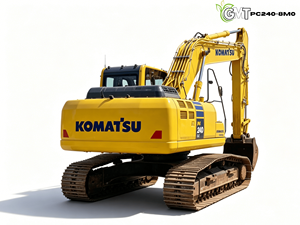 Japon Premium Usagé Ko | Excavatrice sur chenilles <span class=keywords><strong>matsu</strong></span> PC240LC-8M0 - Product Image 2