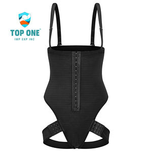 TopOne Women's for One Piece Waist Trimmer New Design Body <b>Shaper</b> with Tummy Control Slimming Shapewear - Product Image 6