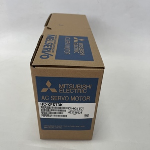 Moteur servo AC Mitsubishi 100% neuf et original HC-KFS73K - Product Image 1