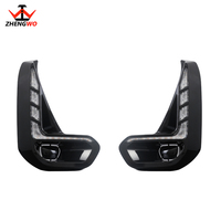Arashi — clignotants DRL, pièces automobiles, feu antibrouillard pour toyos Hilux Revo