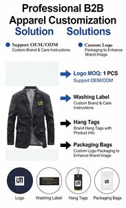 Servizio OEM, Vendita all'Ingrosso, Nuova Tendenza Giacca Casual da Uomo, Blazer Slim Fit, Giacca in <span class=keywords><strong>Denim</strong></span>, Taglie Fino a 4XL - Product Image 2