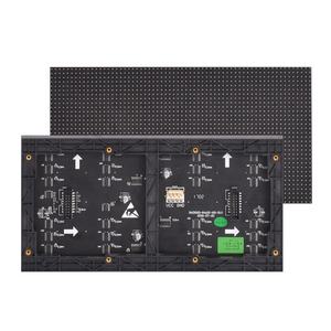 发光二极管屏幕P4视频P4高清发光二极管显示器供应商P4中国室内像素ROHS颜色重量模块模式间距 - Product Image 1