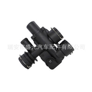 Vanne d'eau de chauffage pour Mercedes-Benz W211 W219, 2118320684, vanne de commutation de chauffage, pièces de rechange - Product Image 3