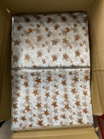 Papel de Envoltura de Tejido Suave de Lujo Reciclable de 17 g/m² con Logotipo Personalizado al por Mayor para Ropa, Bolsas de Regalo y Zapatos