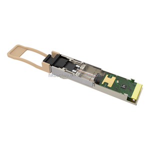 ตัวรับส่งสัญญาณ850nm ออปติคอล100G QSFP-100G-SR4-S โหมดมัลติโหมดตัวรับส่งสัญญาณใยแก้วนำแสง MPO MMF สำหรับ WiFi FTTH IP รองรับ SDK - Product Image 6
