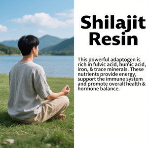 OEM/ODM Shilajit Suplemento Aumentar la resistencia Aumentar la inmunidad Himalayan Shilajit Resina Mejorar los niveles de energía Shilajit Resina - Product Image 5