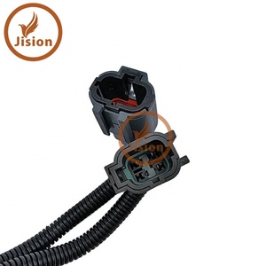 Conjunto de Motor de Aceleración de Alta Calidad 4614911 4360509 para Excavadora Hitachi EX200-5/6 ZAX210 ZAX220/230/240 - Product Image 5