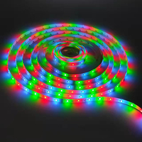 DC12V ruban Flexible LED bande lumière télécommande RGB LED bande App contrôle pour musique synchronisation TV rétro-éclairage chambre fête décoration