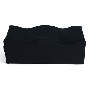 Venta caliente de tres capas de espuma viscoelástica BBL Booty Pillow Cómoda almohada de enfermería con estilo <span class=keywords><strong>para</strong></span> <span class=keywords><strong>la</strong></span> recuperación posterior Brazilian Butt Lift - Product Image 5