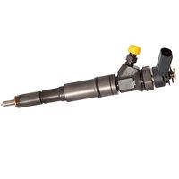 Injecteur de carburant pour moteur diesel 0445110029 adapté au moteur BMW série 5