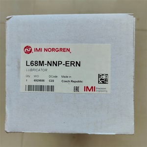 ชุดอุปกรณ์เตรียมลม IMI No-rgren -L68M 8GP ERN พร้อมระบบหล่อลื่นแบบละอองน้ำมันขนาดเล็ก G3 4 FRL - Product Image 4