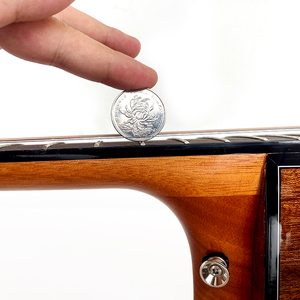 Smiger marca de fábrica <span class=keywords><strong>precio</strong></span> al por mayor caoba zurdo guitar6 cuerdas <span class=keywords><strong>guitarra</strong></span> acústica - Product Image 3